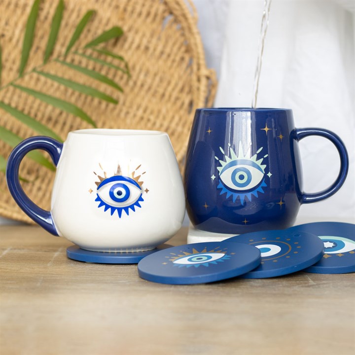 All Seeing Eye Coaster Set - Image 5
