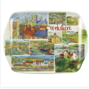 Yorkshire Medium Tray
