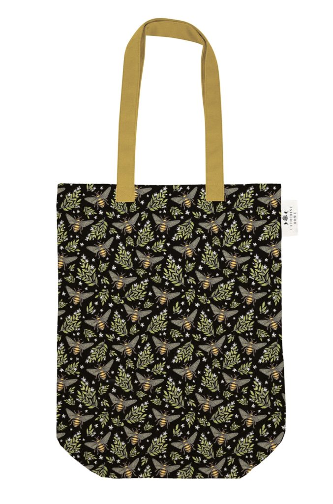 Honey Bee Tote Bag - The Red Box Gifts