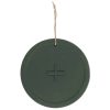 Silver Effect Moon Shadows Plaque by Lisa Parker - Image 2