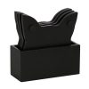 Mystic Mog Cat Face Coaster Set - Image 3