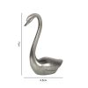 Metal Swan Ring Holder - Image 3