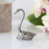 Metal Swan Ring Holder - Image 4
