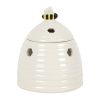 White Beehive Oil Burner - Image 2