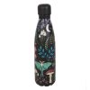 Dark Forest Print Metal Water Bottle - Image 2