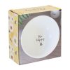 Bee Happy Ceramic Bowl - Image 3