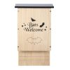 Wooden Bat House - Image 2