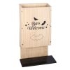 Wooden Bat House - Image 4