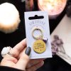 I Have a Crystal for That Amethyst Crystal Keyring - Image 4