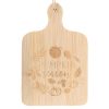 Pumpkin Season Bamboo Serving Board - Image 2