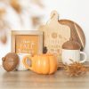 Pumpkin Season Bamboo Serving Board - Image 5