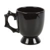 Black Spider Teacup - Image 3