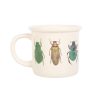 Off White Beetle Mug - Image 3