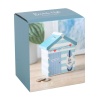 Beach Hut Ceramic Money Box - Image 3