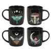 Set of 4 Dark Forest Mugs - Image 2