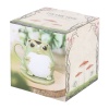 Frog Shaped Mug and Lily Pad Saucer - Image 6