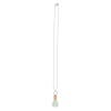 Luck Green Aventurine Crystal Chip Potion Bottle Necklace - Image 3