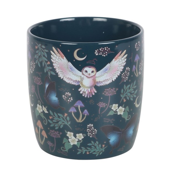 Night Flight All Over Print Ceramic Mug - Image 3