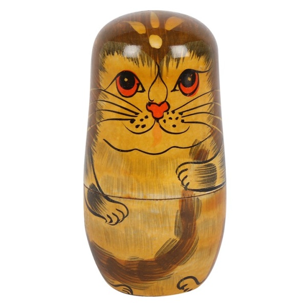 Cat Russian Doll - Image 3