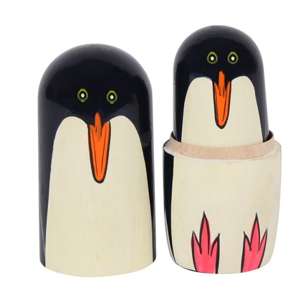 Penguin Russian Doll - Image 2