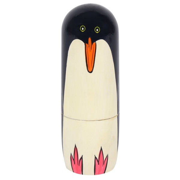 Penguin Russian Doll - Image 3